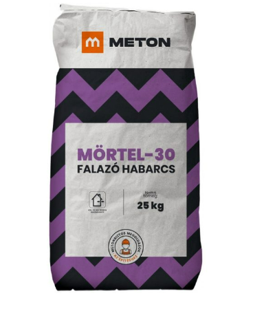 MÖRTEL-30 FALAZÓHABARCS